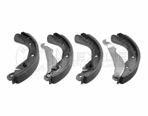 Meyle 614 042 1006 Brake shoe set 6140421006