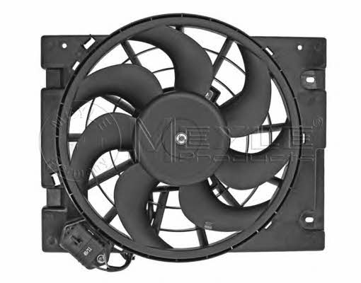 Hub, engine cooling fan wheel Meyle 614 236 0012