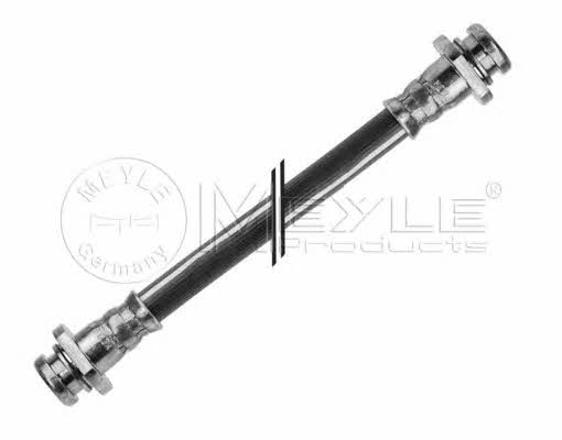 Flexible brake line Opel Agila: 6145250002 Meyle Brake Hose