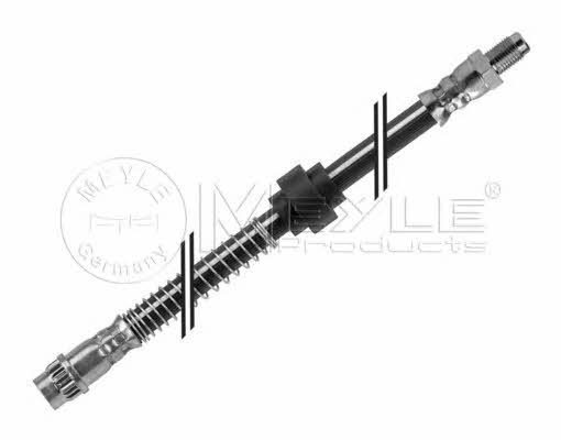 Flexible brake hose Opel Movano: 6145250019 Meyle Brake Hose