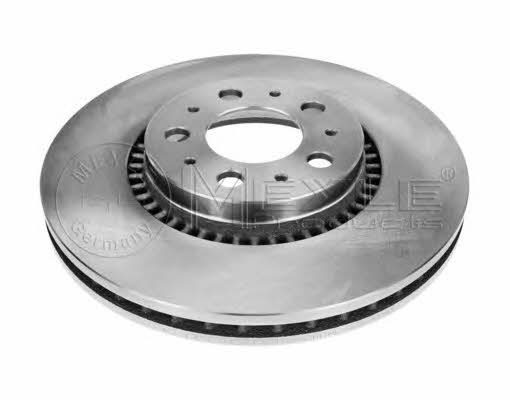 Meyle 514 521 0001 Front brake disc ventilated 5145210001