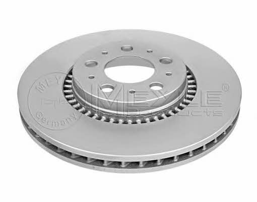 Meyle 515 521 0001/PD Front brake disc ventilated 5155210001PD