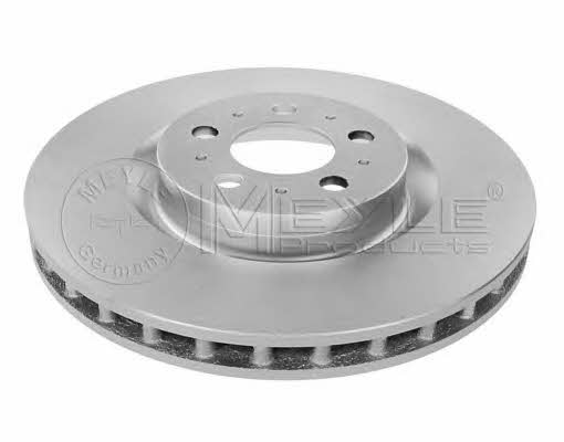 Meyle 515 521 0002/PD Front brake disc ventilated 5155210002PD