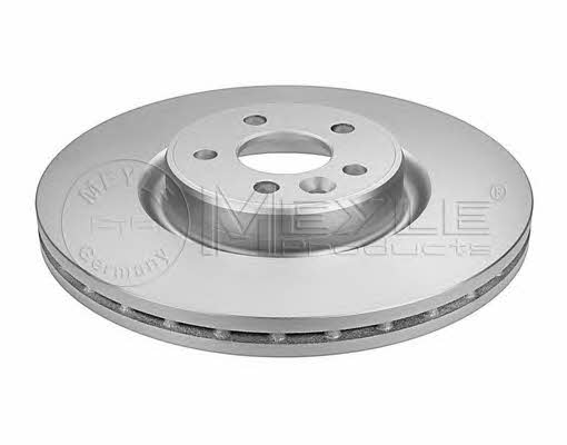 Meyle 515 521 0003/PD Front brake disc ventilated 5155210003PD