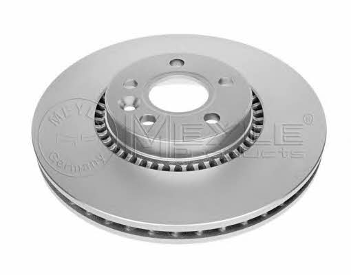 Meyle 515 521 0004/PD Front brake disc ventilated 5155210004PD