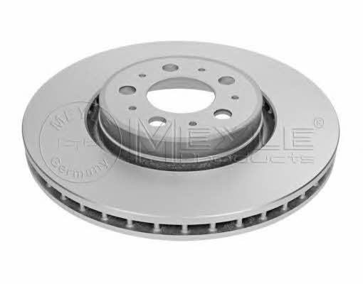 Meyle 515 521 0005/PD Front brake disc ventilated 5155210005PD