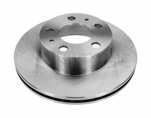 Meyle 515 521 5004 Front brake disc ventilated 5155215004