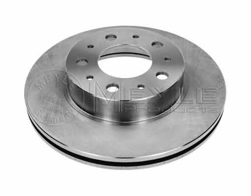 Meyle 515 521 5005 Front brake disc ventilated 5155215005