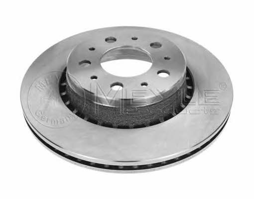 Meyle 515 521 5010 Front brake disc ventilated 5155215010