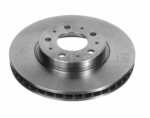 Meyle 515 521 5012 Front brake disc ventilated 5155215012