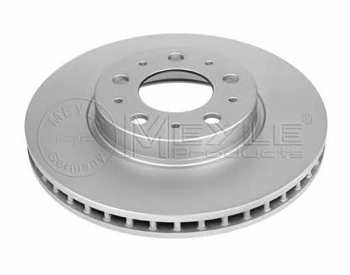 Meyle 515 521 5012/PD Front brake disc ventilated 5155215012PD