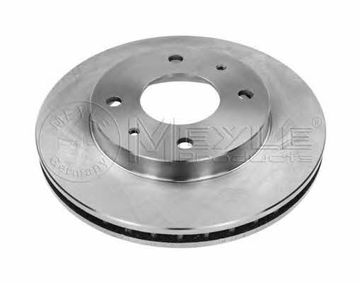 Meyle 515 521 5015 Front brake disc ventilated 5155215015