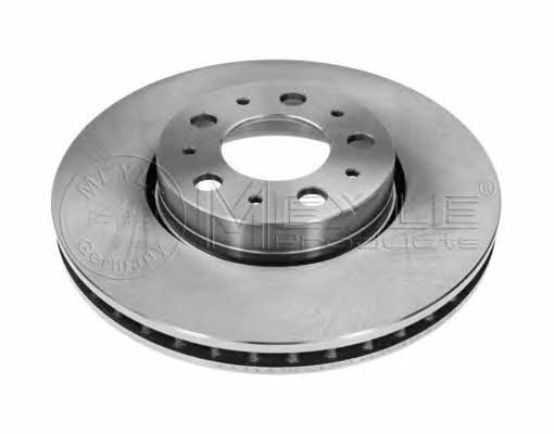 Meyle 515 521 5023 Front brake disc ventilated 5155215023