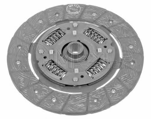 Meyle 617 215 2400 Clutch disc 6172152400