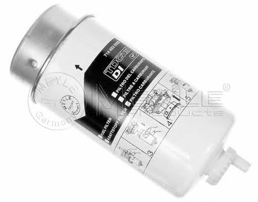 Fuel filter Meyle 714 403 0000