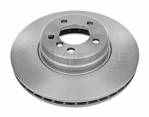 Meyle 53-15 521 0001/PD Front brake disc ventilated 53155210001PD