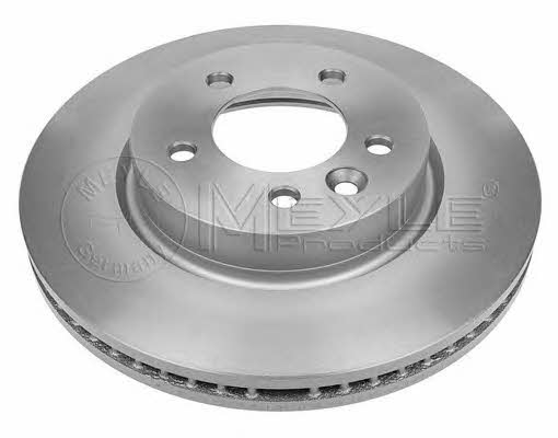 Meyle 53-15 521 0003/PD Front brake disc ventilated 53155210003PD
