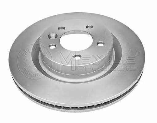 Meyle 53-15 521 0004/PD Front brake disc ventilated 53155210004PD