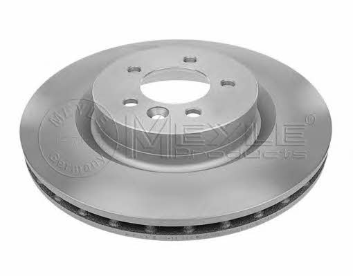 Meyle 53-15 521 0005/PD Front brake disc ventilated 53155210005PD