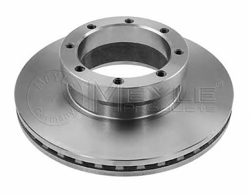 Meyle 535 521 0001 Front brake disc ventilated 5355210001