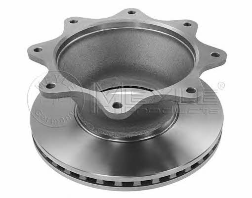Meyle 535 521 0002 Rear ventilated brake disc 5355210002
