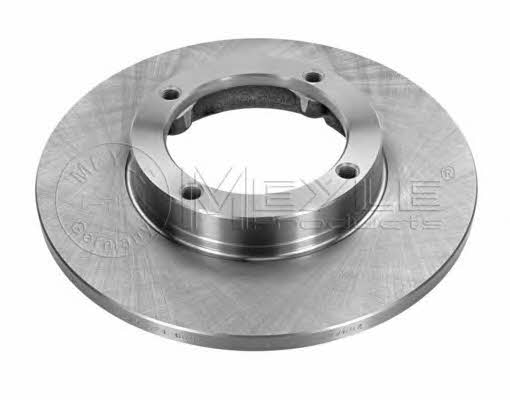 Meyle 56-15 521 0000 Unventilated front brake disc 56155210000