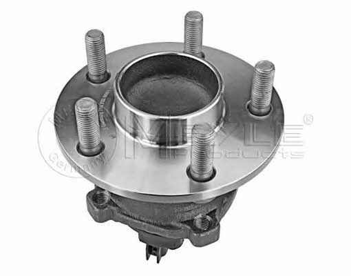 Rear wheel hub Meyle 714 752 0001