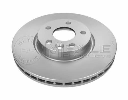Meyle 715 521 0026/PD Front brake disc ventilated 7155210026PD