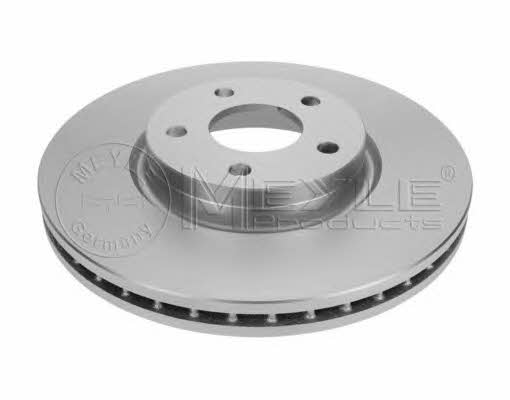 Meyle 715 521 0029/PD Front brake disc ventilated 7155210029PD