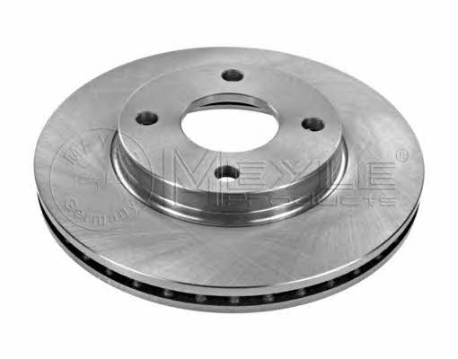 Meyle 715 521 7002 Front brake disc ventilated 7155217002