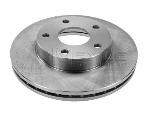 Meyle 715 521 7015 Front brake disc ventilated 7155217015
