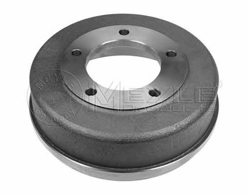 Rear brake drum Meyle 715 523 7041