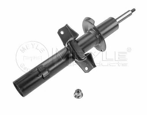 Meyle 726 723 0001 Rear oil and gas suspension shock absorber 7267230001