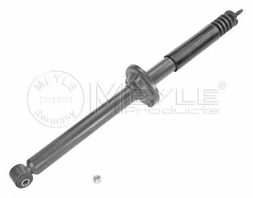 Meyle 726 725 0000 Rear oil and gas suspension shock absorber 7267250000