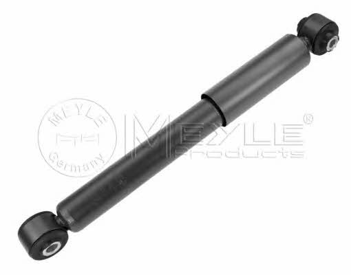 Meyle 726 725 0007 Rear oil and gas suspension shock absorber 7267250007