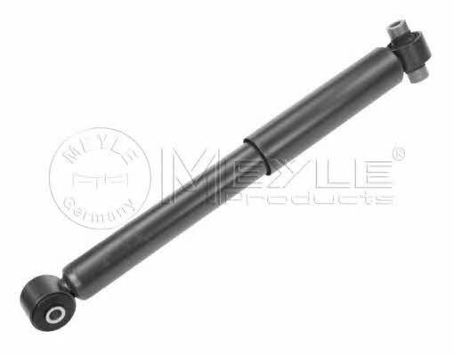 Meyle 726 725 0010 Rear oil and gas suspension shock absorber 7267250010