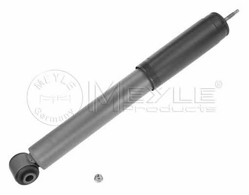 Meyle 726 725 0013 Rear oil and gas suspension shock absorber 7267250013