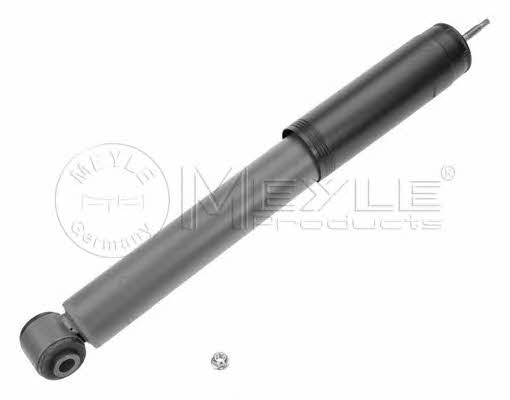 Meyle 726 725 0014 Rear oil and gas suspension shock absorber 7267250014