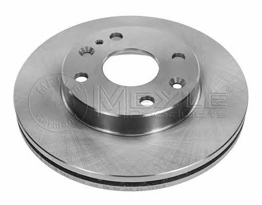 Meyle 28-15 521 0000 Front brake disc ventilated 28155210000