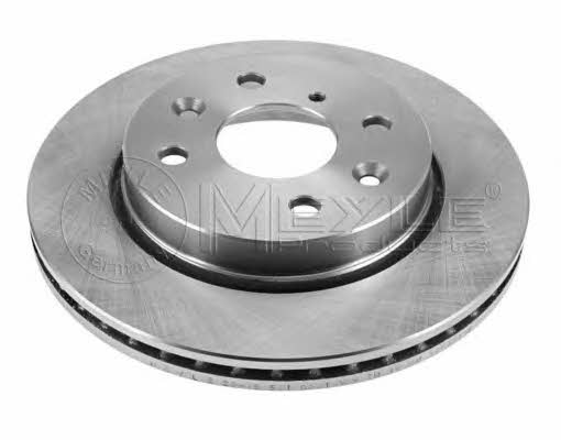 Meyle 28-15 521 0001 Front brake disc ventilated 28155210001
