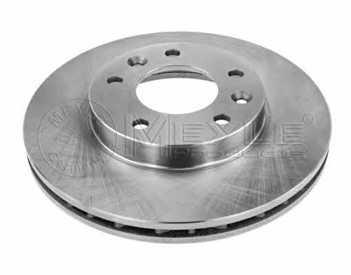Meyle 28-15 521 0002 Front brake disc ventilated 28155210002