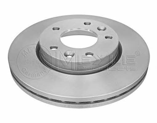 Meyle 28-15 521 0004/PD Front brake disc ventilated 28155210004PD