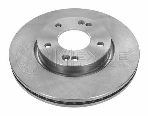 Meyle 28-15 521 0008 Front brake disc ventilated 28155210008