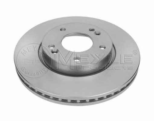Meyle 28-15 521 0008/PD Front brake disc ventilated 28155210008PD