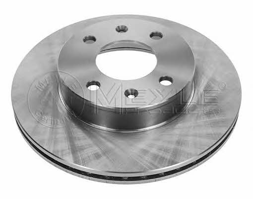 Meyle 28-15 521 0009 Front brake disc ventilated 28155210009