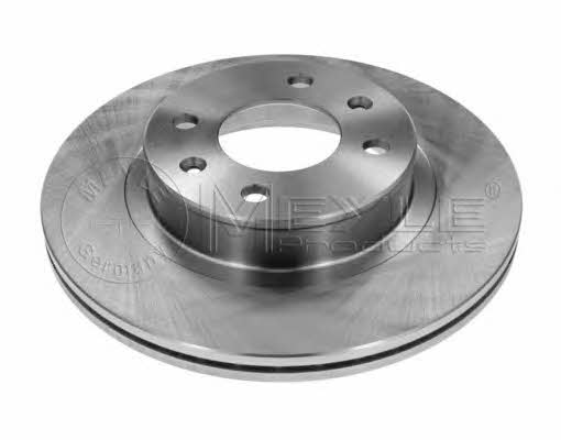 Meyle 28-15 521 0010 Front brake disc ventilated 28155210010