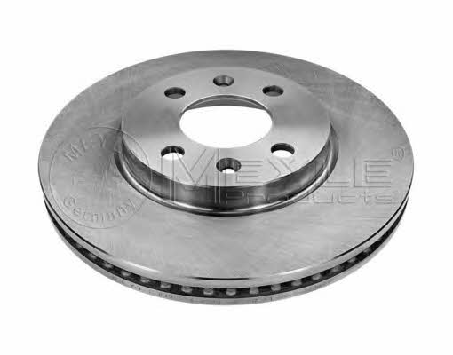 Meyle 815 521 5001 Front brake disc ventilated 8155215001