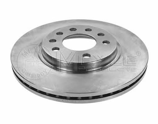 Meyle 815 521 5021 Front brake disc ventilated 8155215021