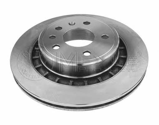 Meyle 815 523 5026 Rear ventilated brake disc 8155235026