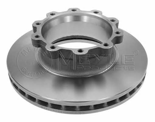 Meyle 835 521 0001 Brake disc 8355210001